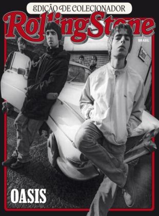 Rolling Stone Brasil - Edicao de Colecionador Oasis