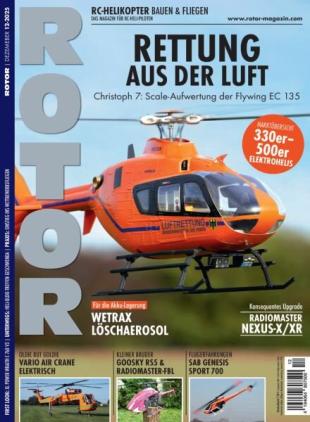 Rotor Germany - Dezember 2025
