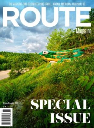 Route Magazine - October-November 2025