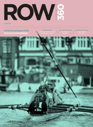 Row360 - Issue 58 2025