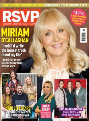 RSVP - November 2025