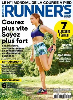 Runner's World France - Novembre-Decembre 2025