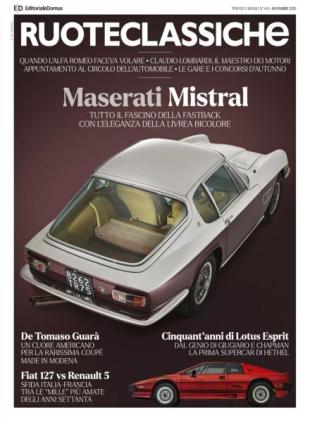 RuoteClassiche - Novembre 2025