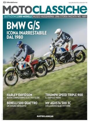 RuoteClassiche Speciali - Novembre 2025