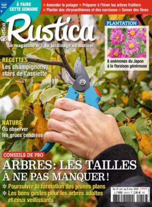 Rustica - 31 Octobre 2025