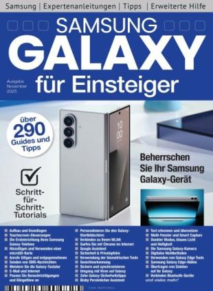Samsung Galaxy fur Einsteiger - November 2025