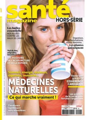 Sante Magazine - Hors-Serie N 41 - Decembre 2025 - Janvier 2026
