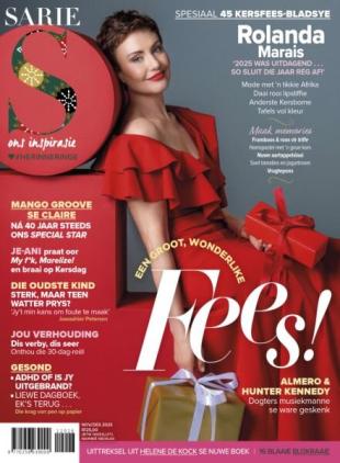 Sarie - November-December 2025