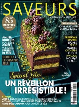 Saveurs France - Special Fetes 2025