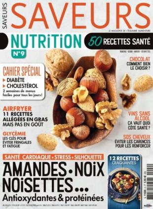 Saveurs Nutrition - Octobre-Decembre 2025