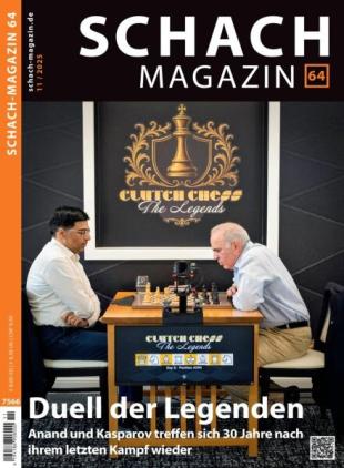 Schach-Magazin 64 - November 2025