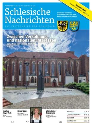 Schlesische Nachrichten - Nr 11 2025