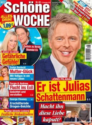 Schone Woche - 19 November 2025