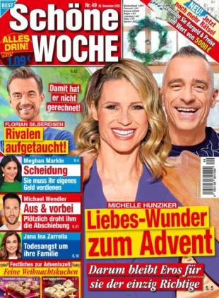 SchOne Woche - 26 November 2025