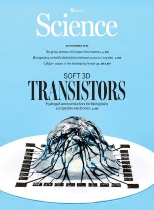 Science - 20 November 2025