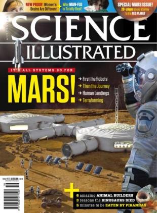 Science Illustrated Australia - Issue 119 2025