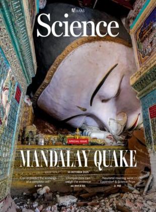Science Magazine - October 30 2025