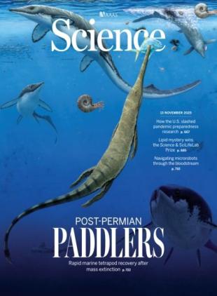 Science - November 13 2025