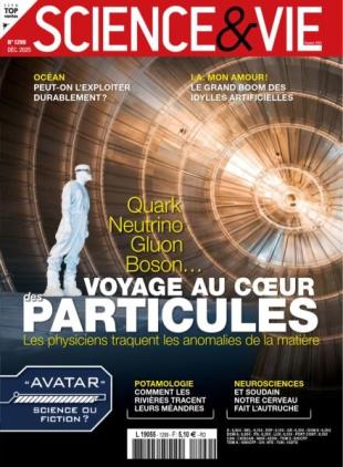 Science & Vie - Decembre 2025