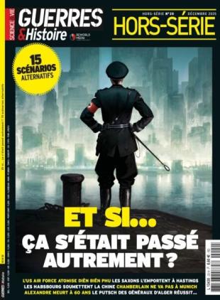 Science & Vie Guerres & Histoire - Hors-Serie - Decembre 2025