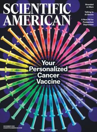 Scientific American - December 2025