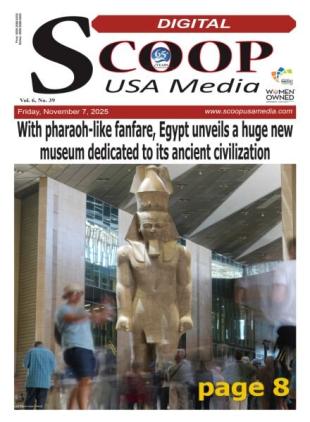 ScoopUSA - November 7 2025
