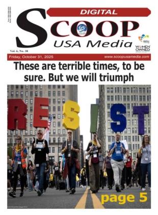 ScoopUSA - October 31 2025