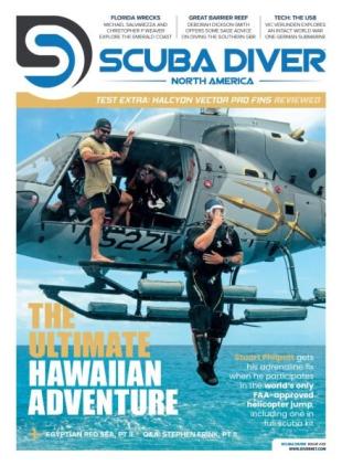 Scuba Diver North America - 25 November 2025