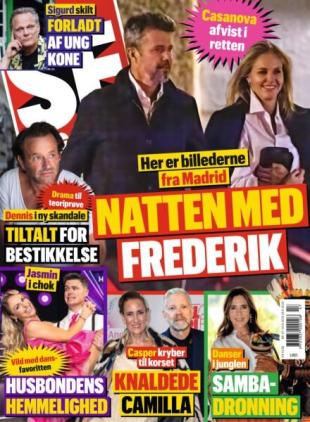 SE og HOR - 20 November 2025