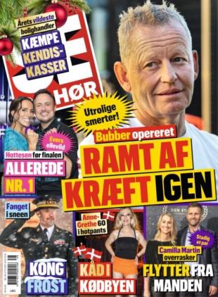 SE og HOR - 27 November 2025