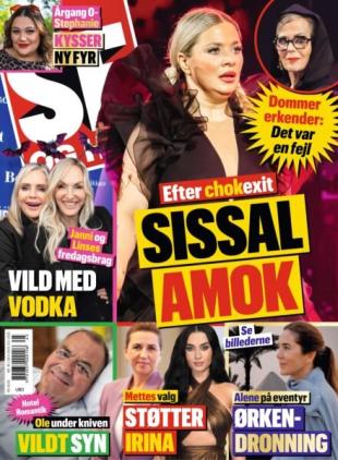 SE og HOR - 6 November 2025