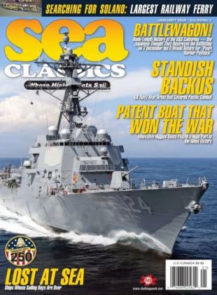 Sea Classics - January 2026