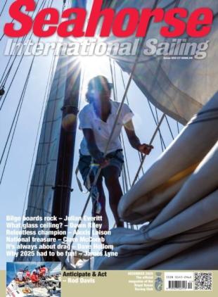 Seahorse International Sailing - December 2025