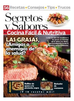 Secretos & Sabores - Noviembre 2025