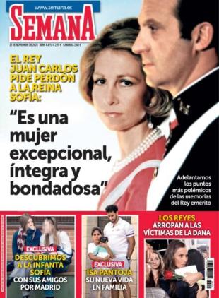 Semana Espana - 12 Noviembre 2025