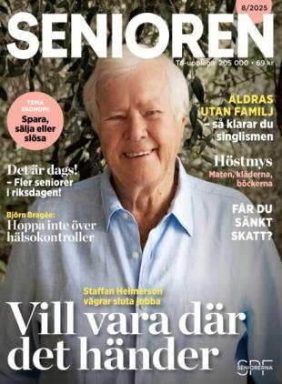 Senioren - Oktober 2025