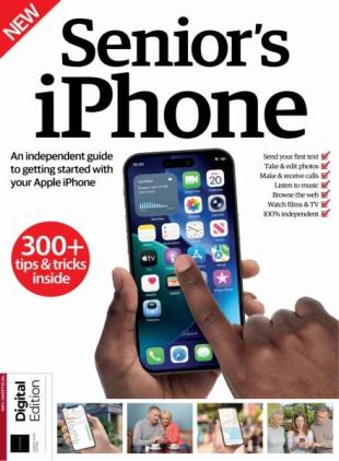 Senior's iPhone - 21st Edition - November 2025