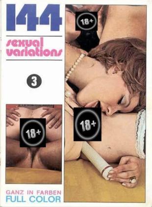 Sexual Variations - N 3