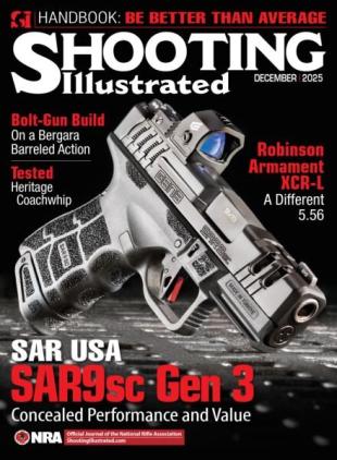 Shooting Illustrated - December 2025
