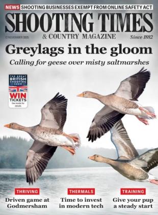 Shooting Times & Country - 12 November 2025