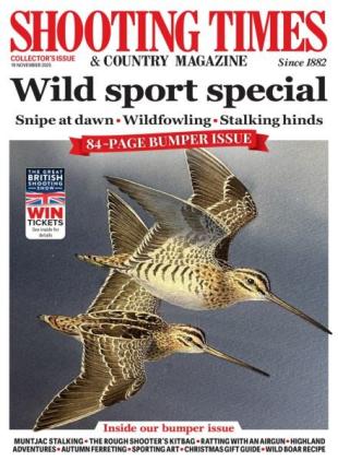 Shooting Times & Country - 19 November 2025