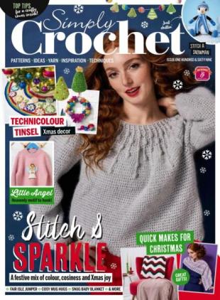 Simply Crochet - Issue 169 2025