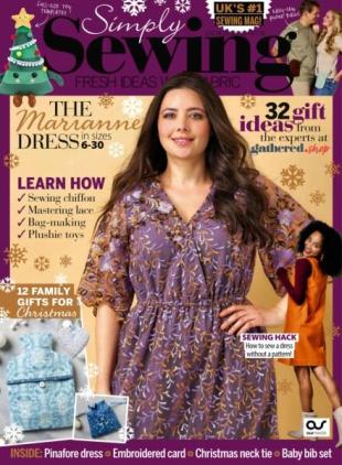 Simply Sewing - Issue 141 2025