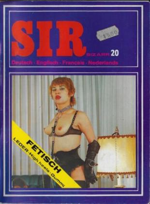 Sir Bizarre - Nr 20 April 1979