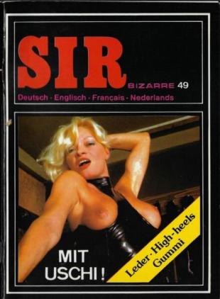 Sir Bizarre - Nr 49 1986