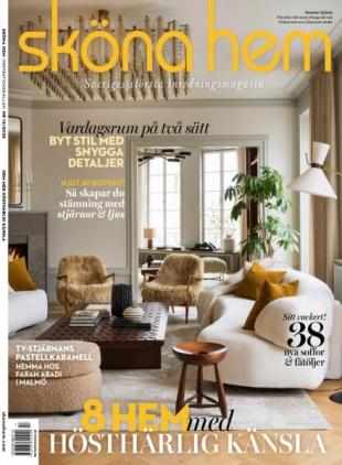 Skona hem - November 2025