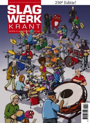 Slagwerkkrant - November-December 2025