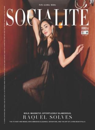 Socialite - October 2025