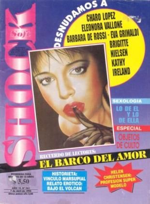 Soft Shock - N 561 1994