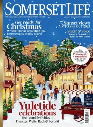 Somerset Life - December 2025